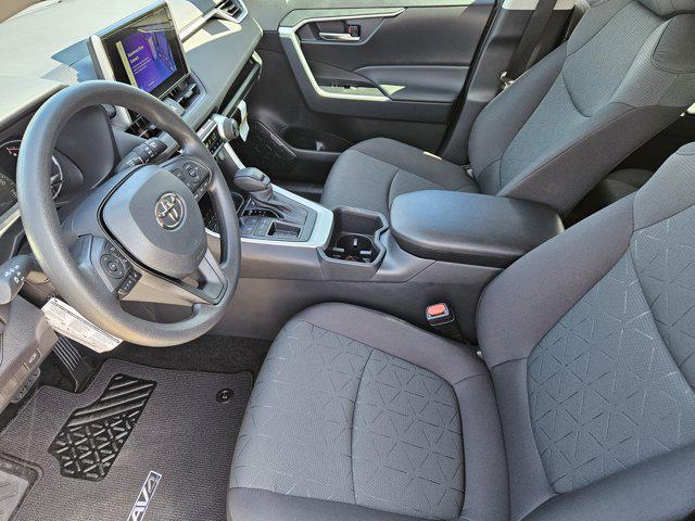 new 2025 Toyota RAV4 car, priced at $33,986