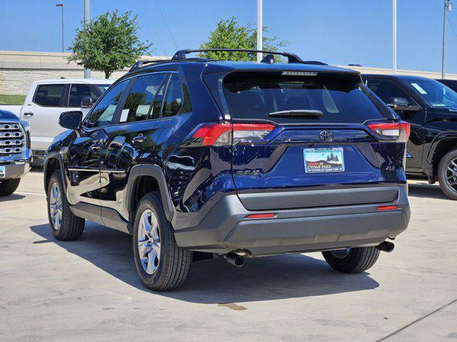 new 2025 Toyota RAV4 car, priced at $33,986