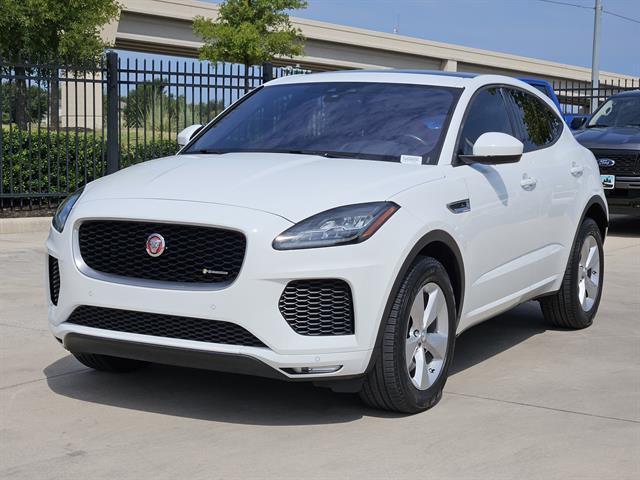 used 2019 Jaguar E-PACE car, priced at $17,991