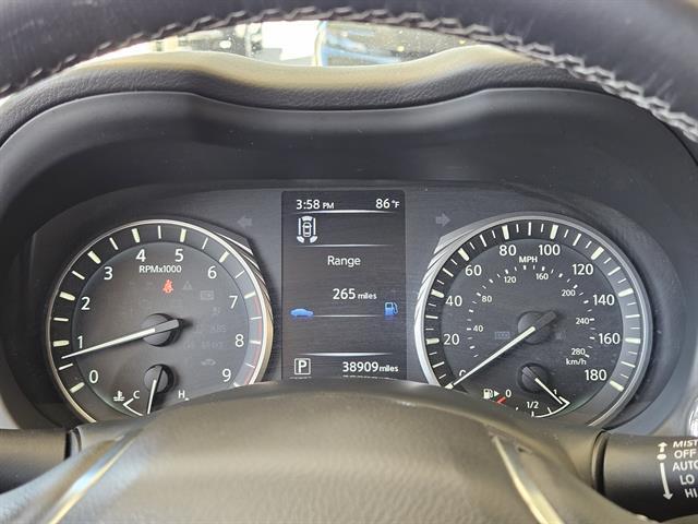 used 2023 INFINITI Q50 car, priced at $27,587