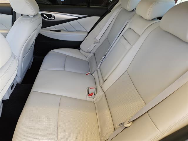 used 2023 INFINITI Q50 car, priced at $27,587