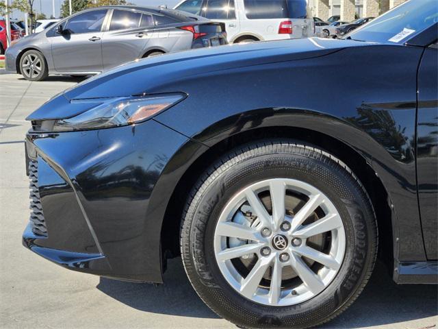 used 2025 Toyota Camry car, priced at $31,354