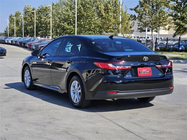 used 2025 Toyota Camry car, priced at $31,354