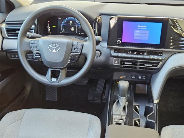 used 2025 Toyota Camry car, priced at $31,354