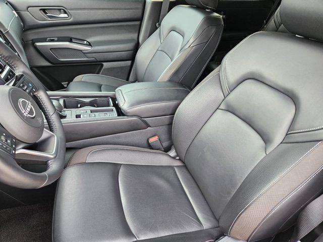 used 2023 Nissan Pathfinder car, priced at $34,192