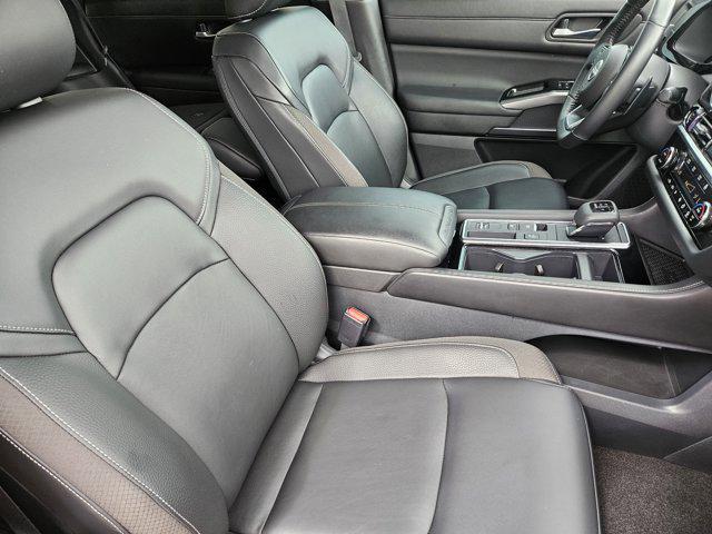 used 2023 Nissan Pathfinder car, priced at $34,192