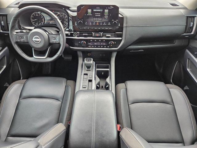 used 2023 Nissan Pathfinder car, priced at $34,192
