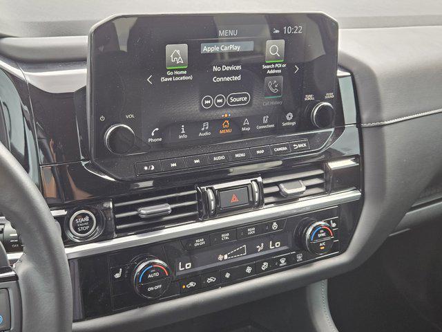 used 2023 Nissan Pathfinder car, priced at $34,192