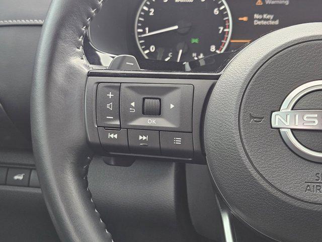 used 2023 Nissan Pathfinder car, priced at $34,192