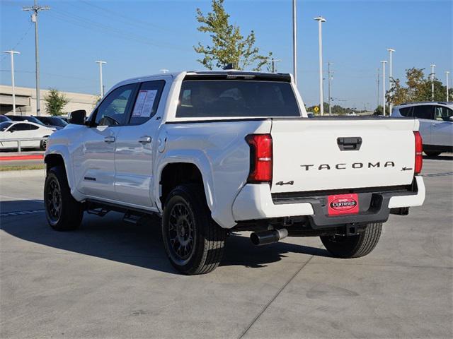 used 2024 Toyota Tacoma car, priced at $41,293