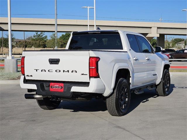 used 2024 Toyota Tacoma car, priced at $41,293