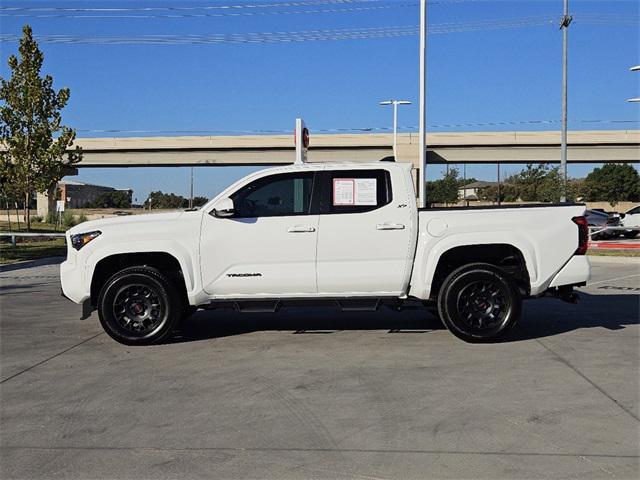 used 2024 Toyota Tacoma car, priced at $41,293