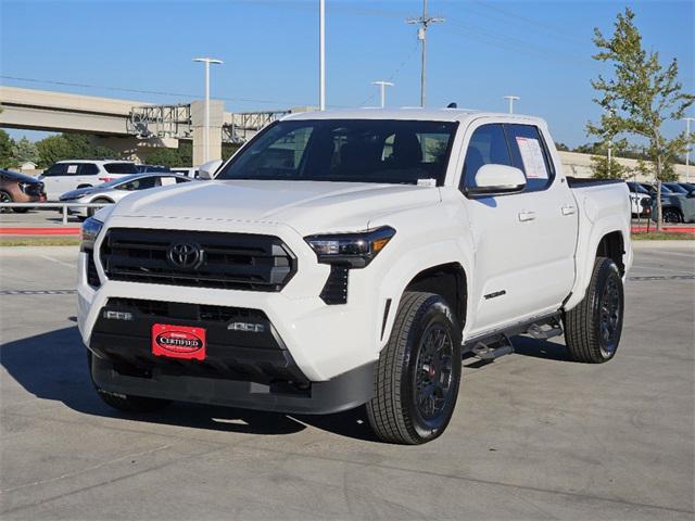 used 2024 Toyota Tacoma car, priced at $41,293