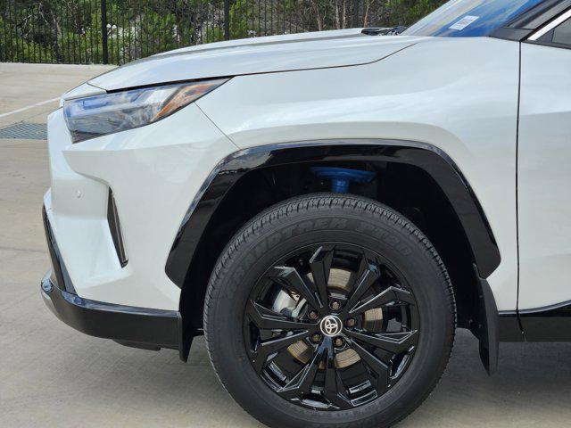 used 2024 Toyota RAV4 Hybrid car, priced at $42,291
