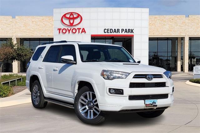 new 2024 Toyota 4Runner car, priced at $45,020