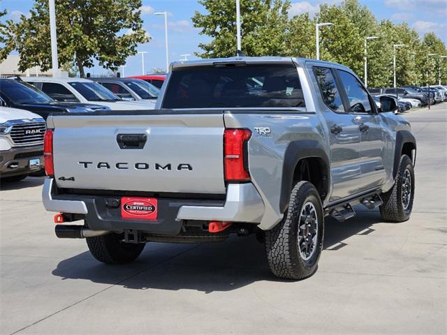 used 2024 Toyota Tacoma car, priced at $44,998