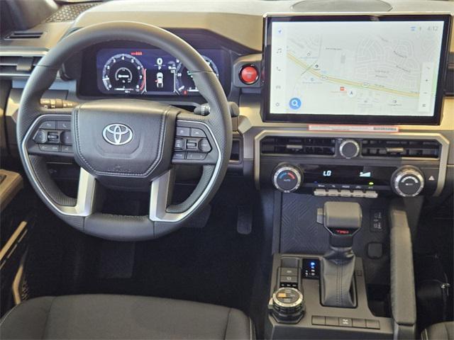 used 2024 Toyota Tacoma car, priced at $44,998