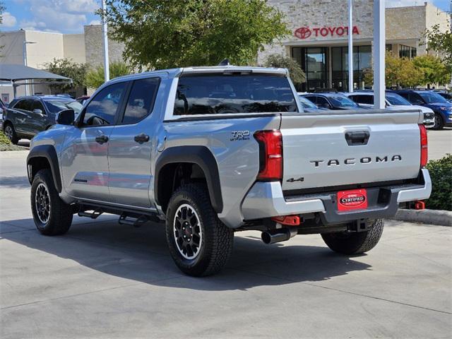 used 2024 Toyota Tacoma car, priced at $44,998