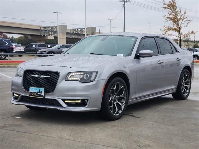 used 2018 Chrysler 300 car, priced at $17,692