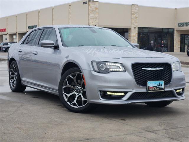 used 2018 Chrysler 300 car, priced at $17,692