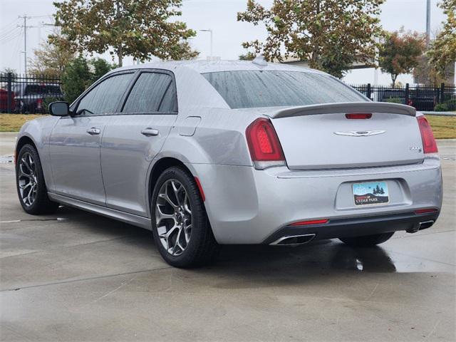 used 2018 Chrysler 300 car, priced at $17,692