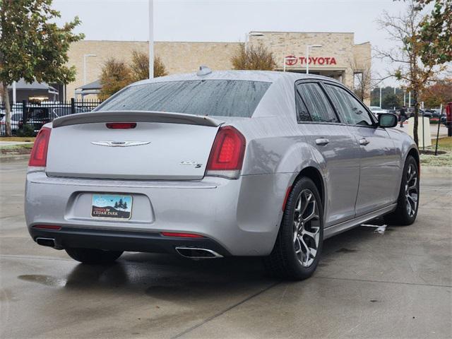 used 2018 Chrysler 300 car, priced at $17,692