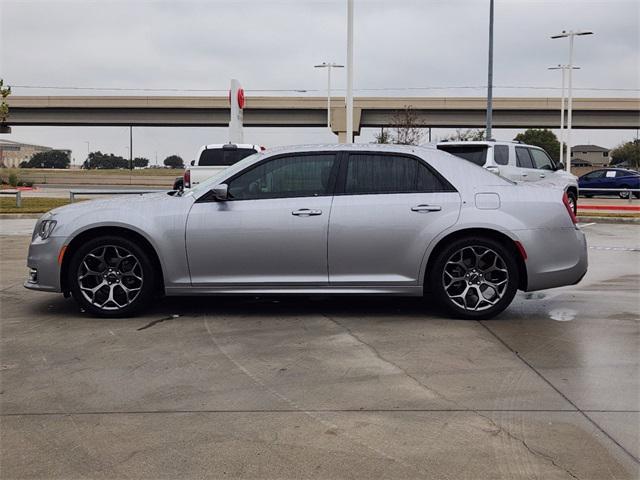 used 2018 Chrysler 300 car, priced at $17,692