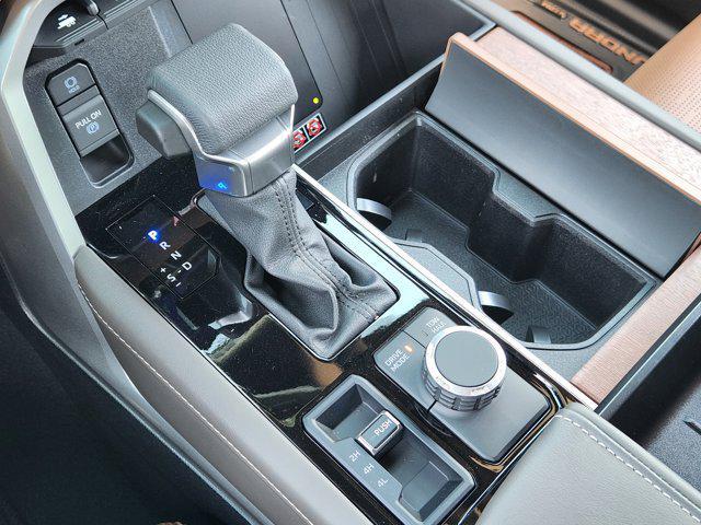 new 2025 Toyota Tundra Hybrid car, priced at $69,441