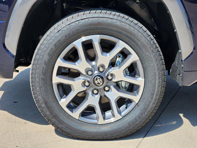 new 2025 Toyota Tundra Hybrid car, priced at $69,441