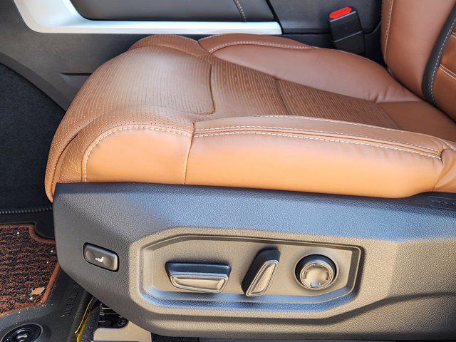 new 2025 Toyota Tundra Hybrid car, priced at $69,441