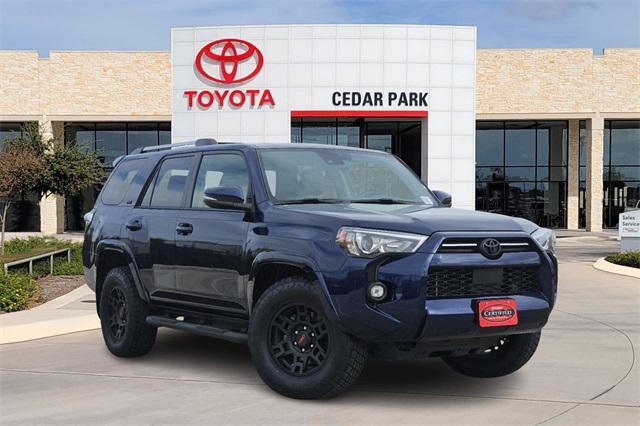 used 2023 Toyota 4Runner car, priced at $42,491