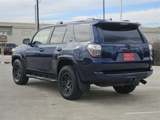 used 2023 Toyota 4Runner car, priced at $42,491