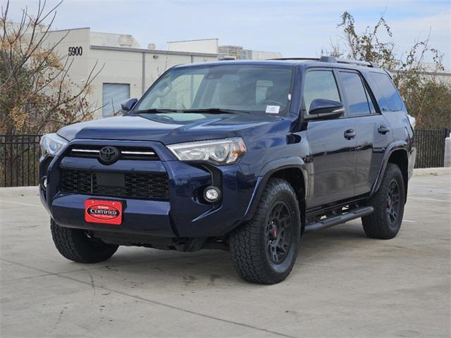 used 2023 Toyota 4Runner car, priced at $42,491