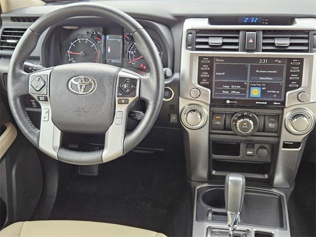 used 2023 Toyota 4Runner car, priced at $42,491