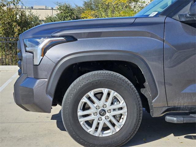 used 2022 Toyota Tundra car, priced at $34,541