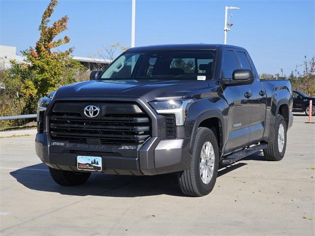 used 2022 Toyota Tundra car, priced at $34,541