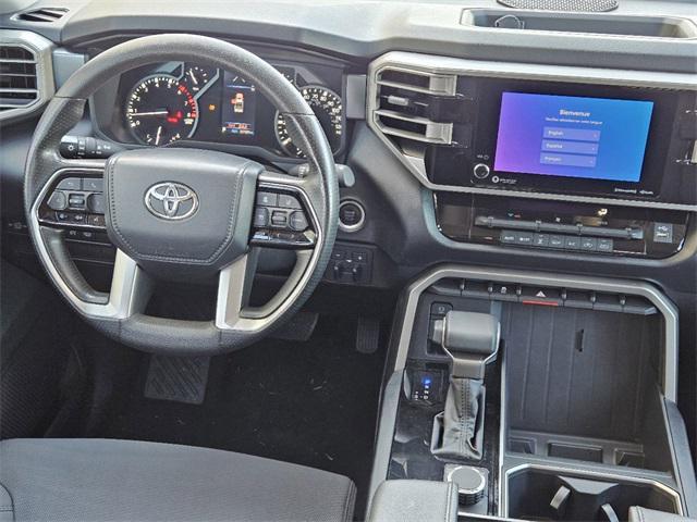 used 2022 Toyota Tundra car, priced at $34,541