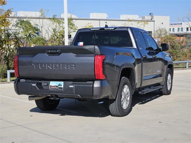 used 2022 Toyota Tundra car, priced at $34,541