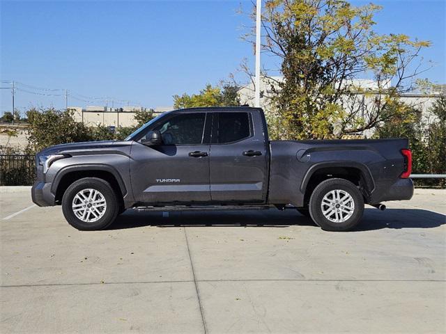 used 2022 Toyota Tundra car, priced at $34,541