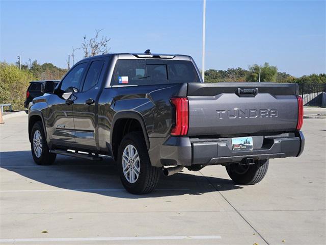 used 2022 Toyota Tundra car, priced at $34,541