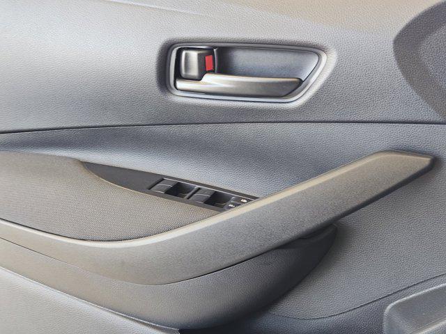 used 2025 Toyota Corolla car, priced at $22,991