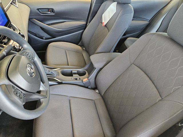 used 2025 Toyota Corolla car, priced at $22,991