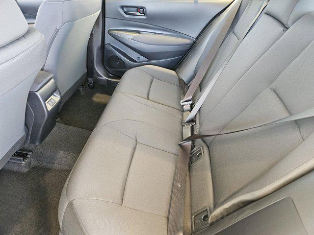 used 2025 Toyota Corolla car, priced at $22,991
