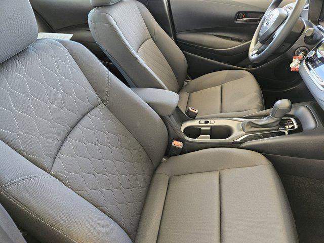 used 2025 Toyota Corolla car, priced at $22,991