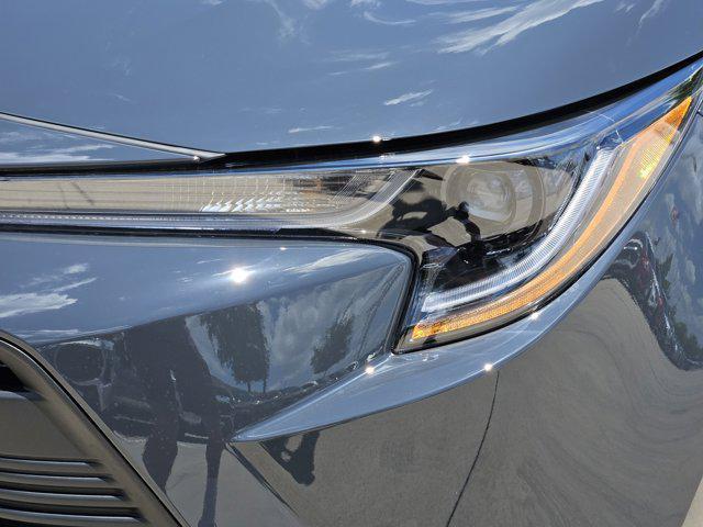 used 2025 Toyota Corolla car, priced at $22,991