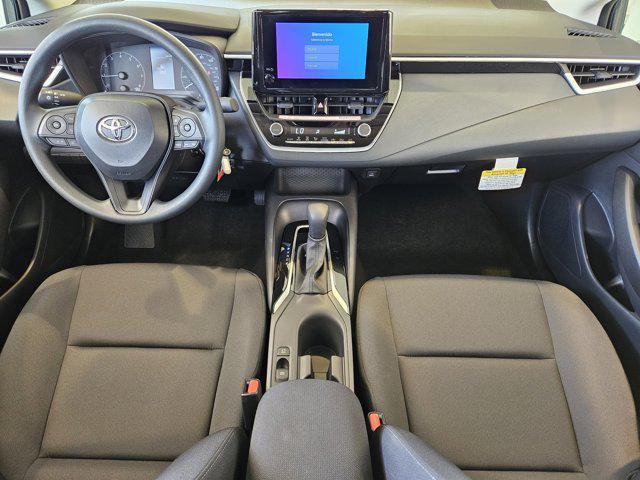 used 2025 Toyota Corolla car, priced at $22,991