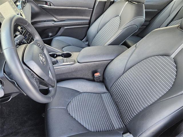 used 2024 Toyota Camry car, priced at $29,392