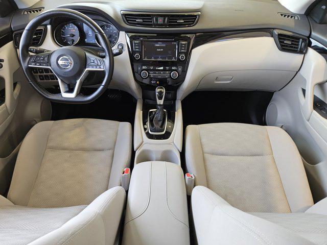 used 2022 Nissan Rogue Sport car, priced at $19,202