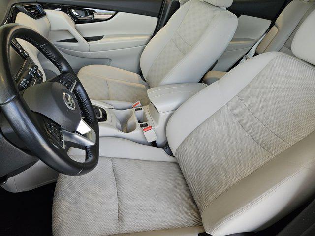 used 2022 Nissan Rogue Sport car, priced at $19,202