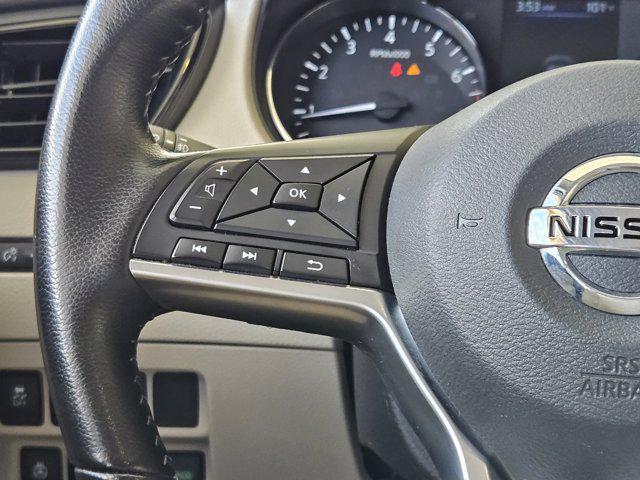 used 2022 Nissan Rogue Sport car, priced at $19,202